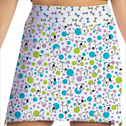 Skort Obsession Bow Wow Women's Skort 17"