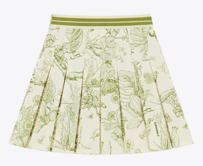 HEAD GOLF Box Pleat Skirt 16" (Multiple Colors)