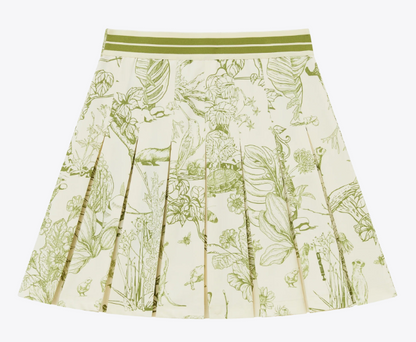 HEAD GOLF Box Pleat Skirt 16" (Multiple Colors)