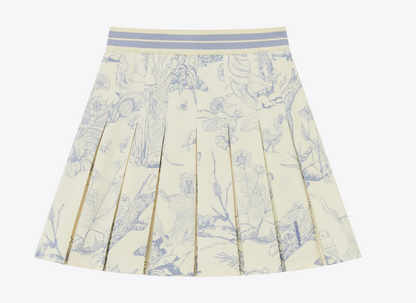 HEAD GOLF Box Pleat Skirt 16" (Multiple Colors)
