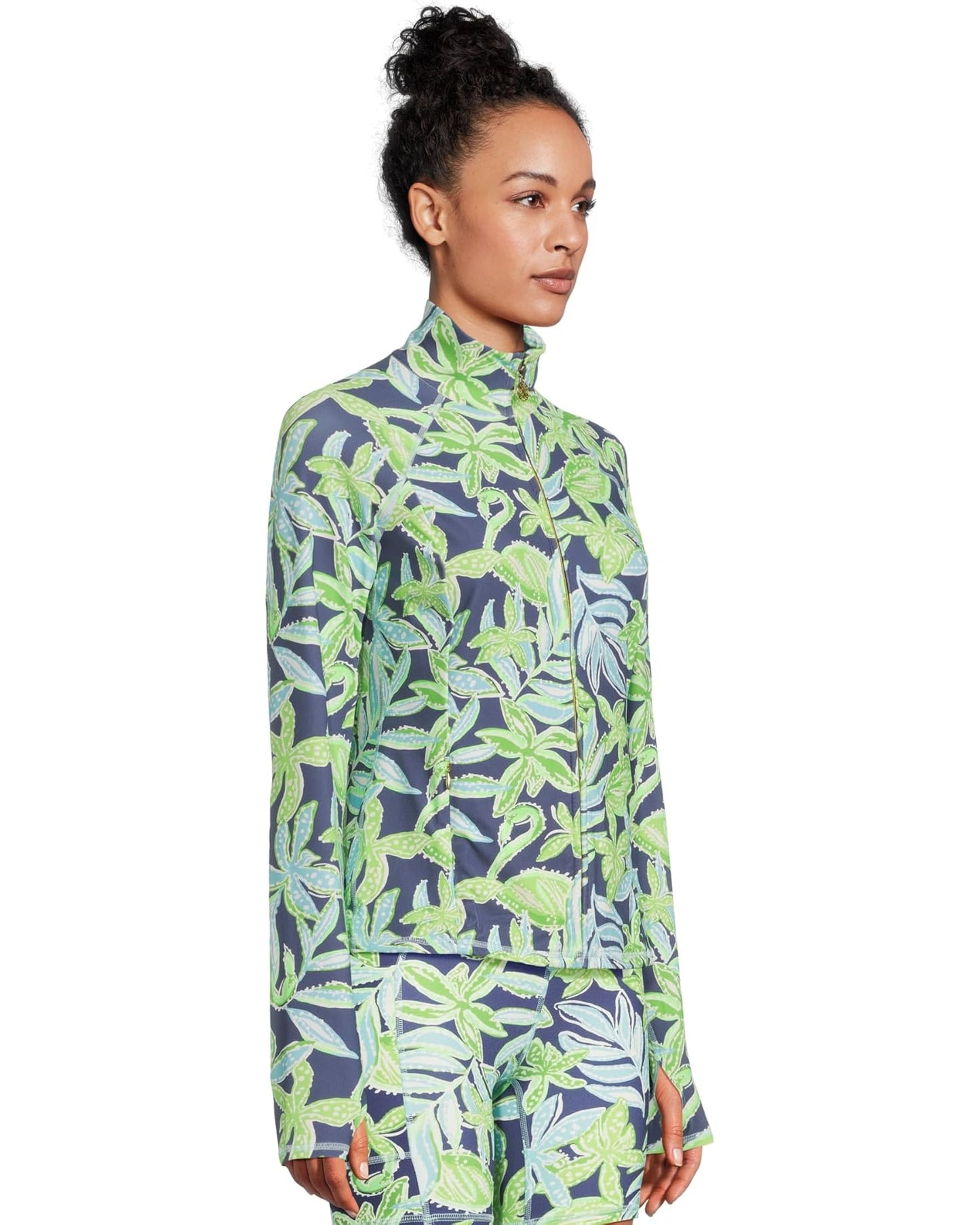 Lilly Pulitzer Breaker Jacket