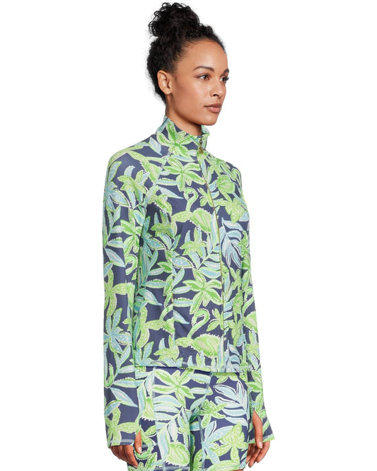 Lilly Pulitzer Breaker Jacket
