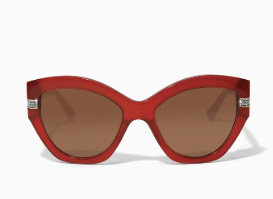 Brighton Meridian Adagio Rouge Sunglasses