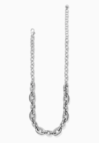 Brighton Pretty Tough Link Necklace