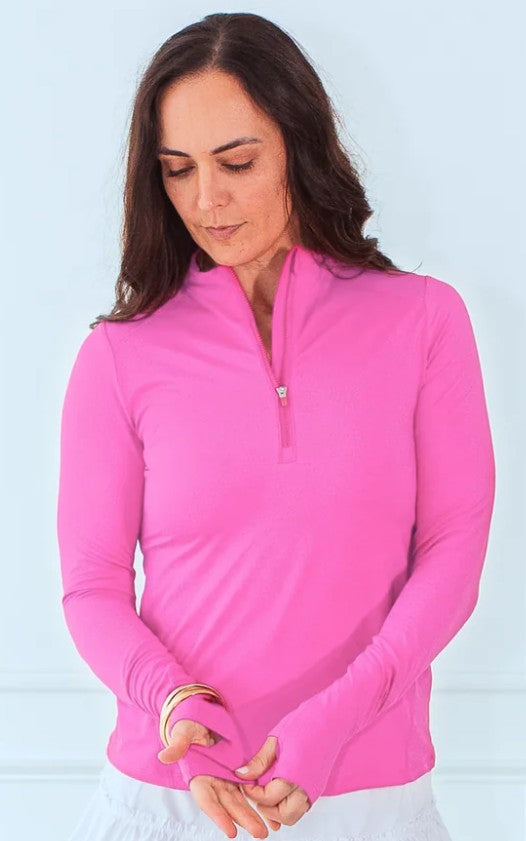 The Bubble Bryce Sunguard Solid Long Sleeve (Multiple Colors)