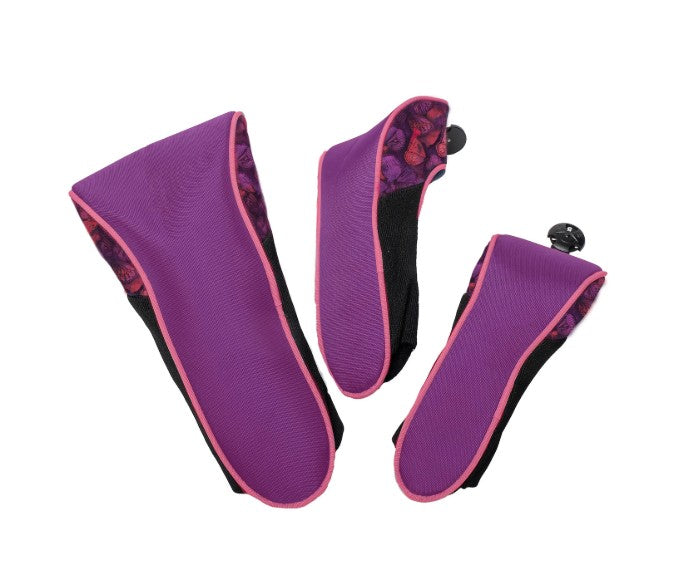 GloveIt Butterfly Wings Cart Golf Bag