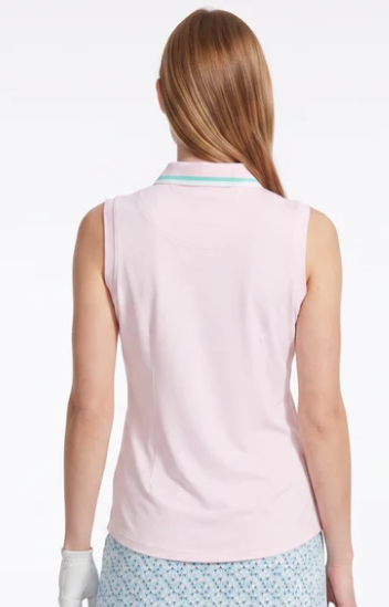 SPORT HALEY FAIRWAY ISLES Campbell Sleeveless Polo