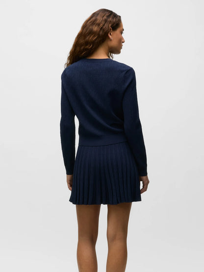 GREYSON Pointelle Cardigan