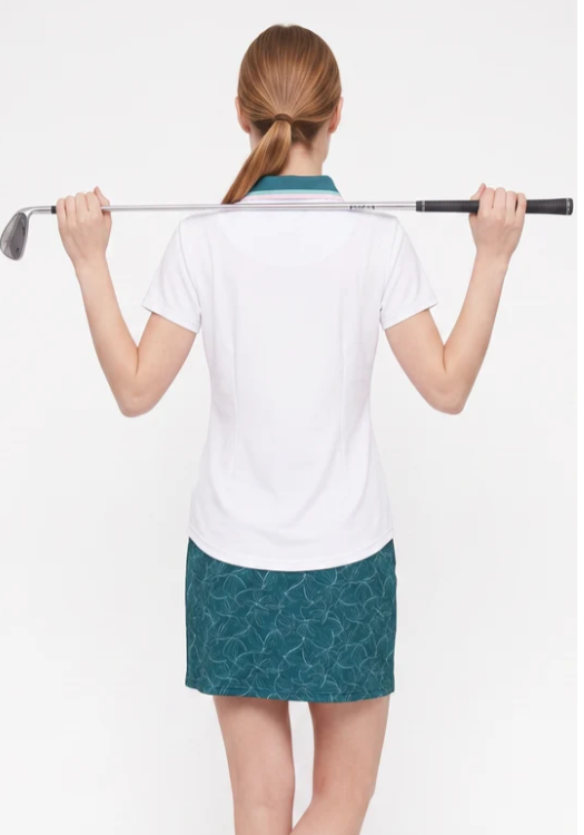 SPORT HALEY FAIRWAY ISLES Carrick Short Sleeve Polo