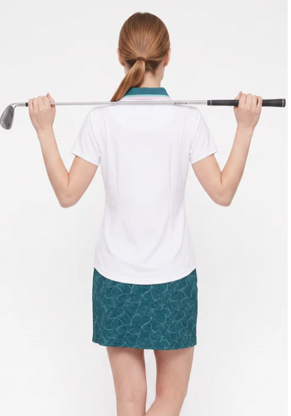 SPORT HALEY FAIRWAY ISLES Carrick Short Sleeve Polo