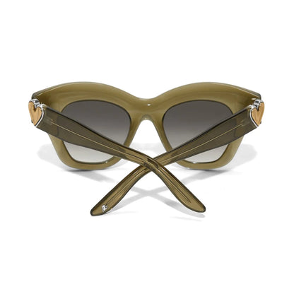 Brighton Cascade Heart Sunglasses