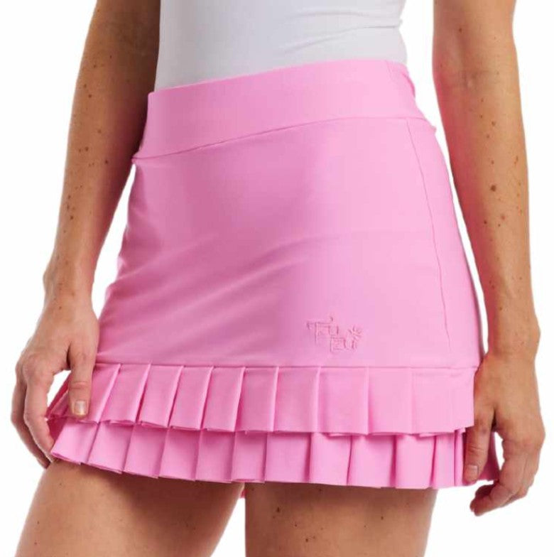 Tzu Tzu ChaCha Solid Skort 16" NEW COLORS