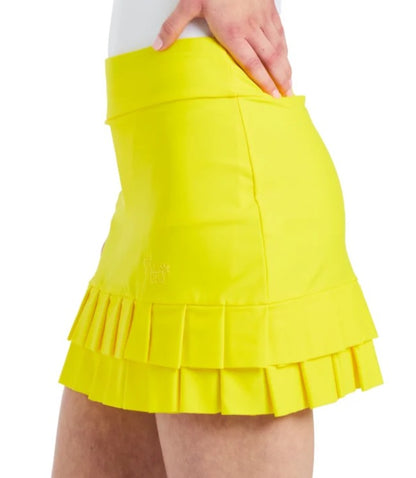Tzu Tzu ChaCha Solid Skort 16" NEW COLORS