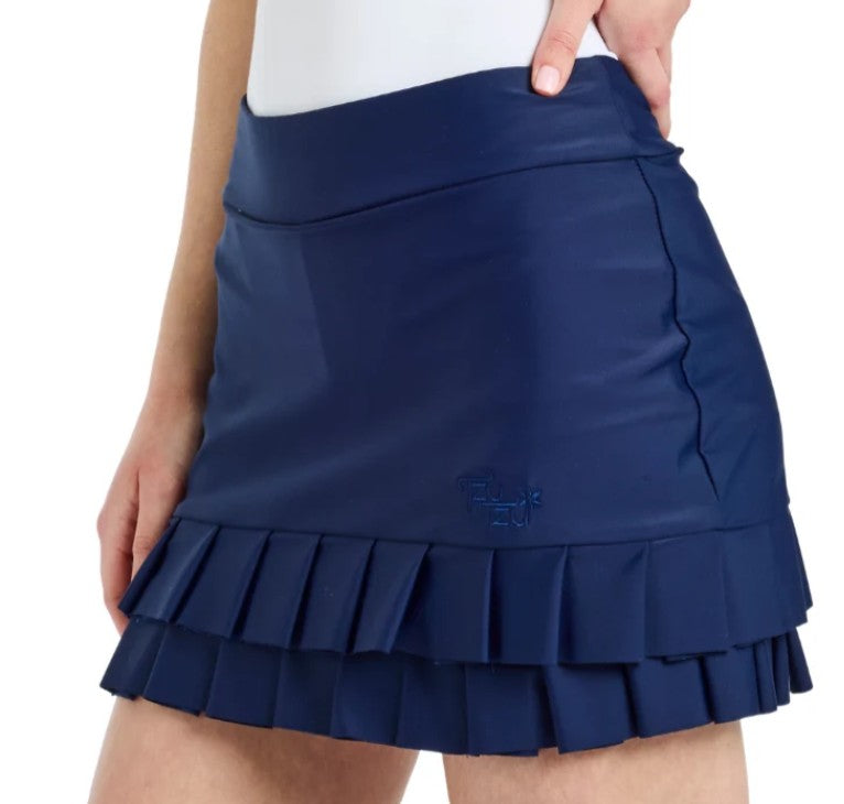Tzu Tzu ChaCha Solid Skort 16" NEW COLORS