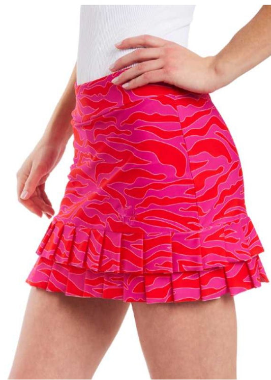 Tzu Tzu ChaCha Huntress Skort 16"