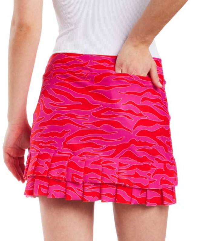 Tzu Tzu ChaCha Huntress Skort 16"