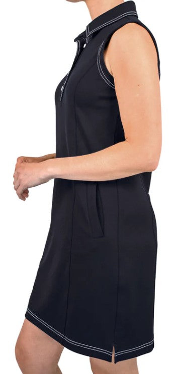 Belyn Key EDINBURGH Sleeveless Charlotte Dress