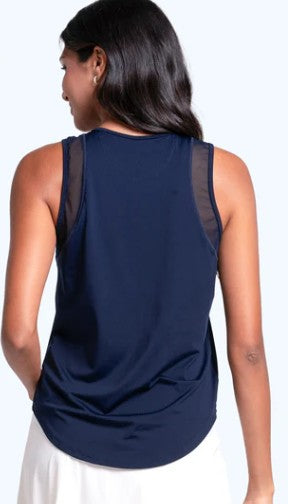Lucky in Love Chill Out Sleeveless Tank Top (Multiple Colors)