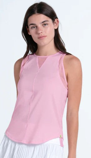 Lucky in Love Chill Out Sleeveless Tank Top (Multiple Colors)