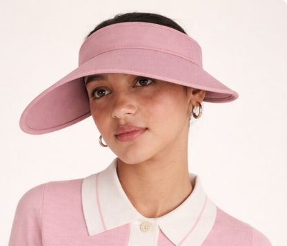 Malbon Claire Visor (Multiple Colors)
