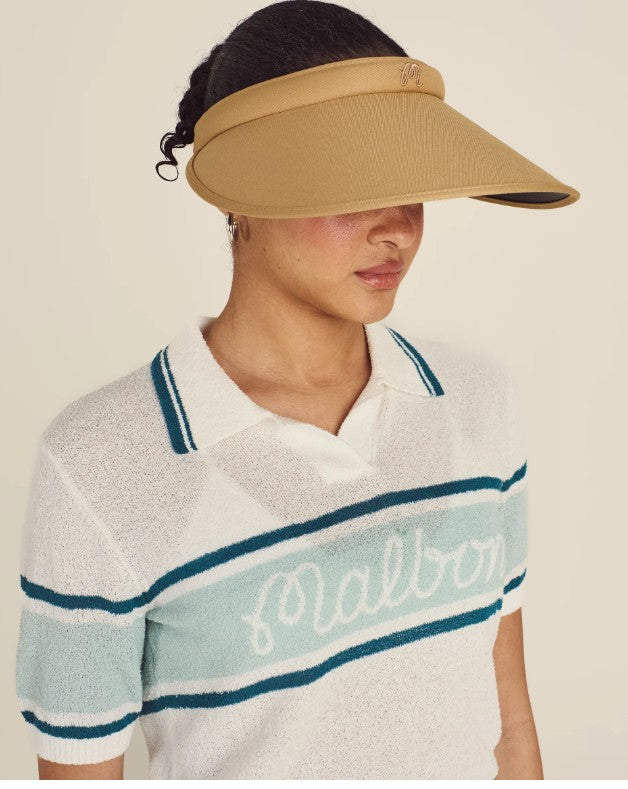 Malbon Claire Visor (Multiple Colors)