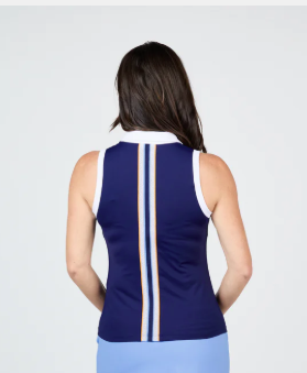 Sofibella CLASSIC CURRENTS Sleeveless (Multiple Colors)