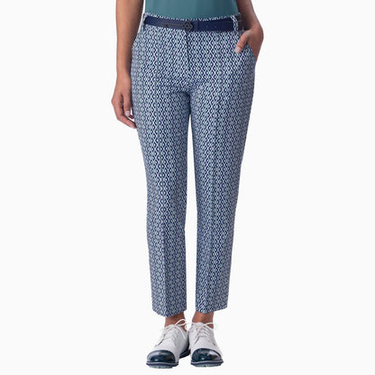 Belyn Key EMERALD BAY Classic Crop Pant 27"
