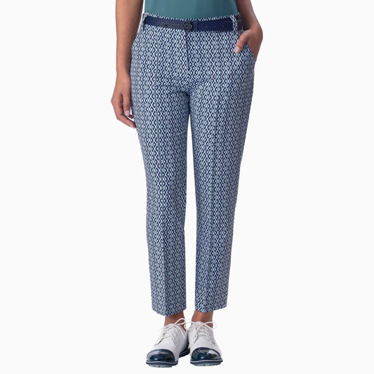 Belyn Key EMERALD BAY Classic Crop Pant 27"