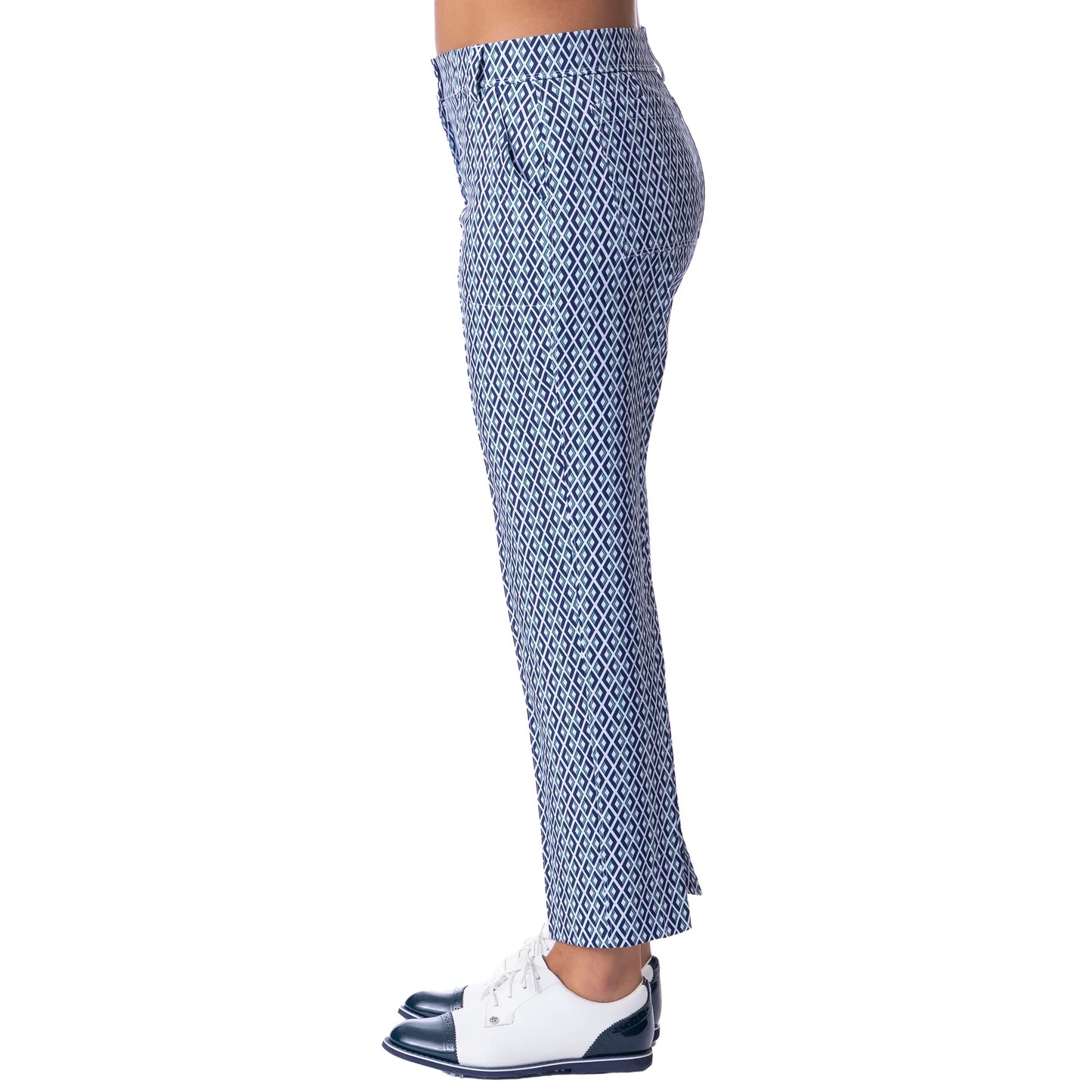 Belyn Key EMERALD BAY Classic Crop Pant 27"