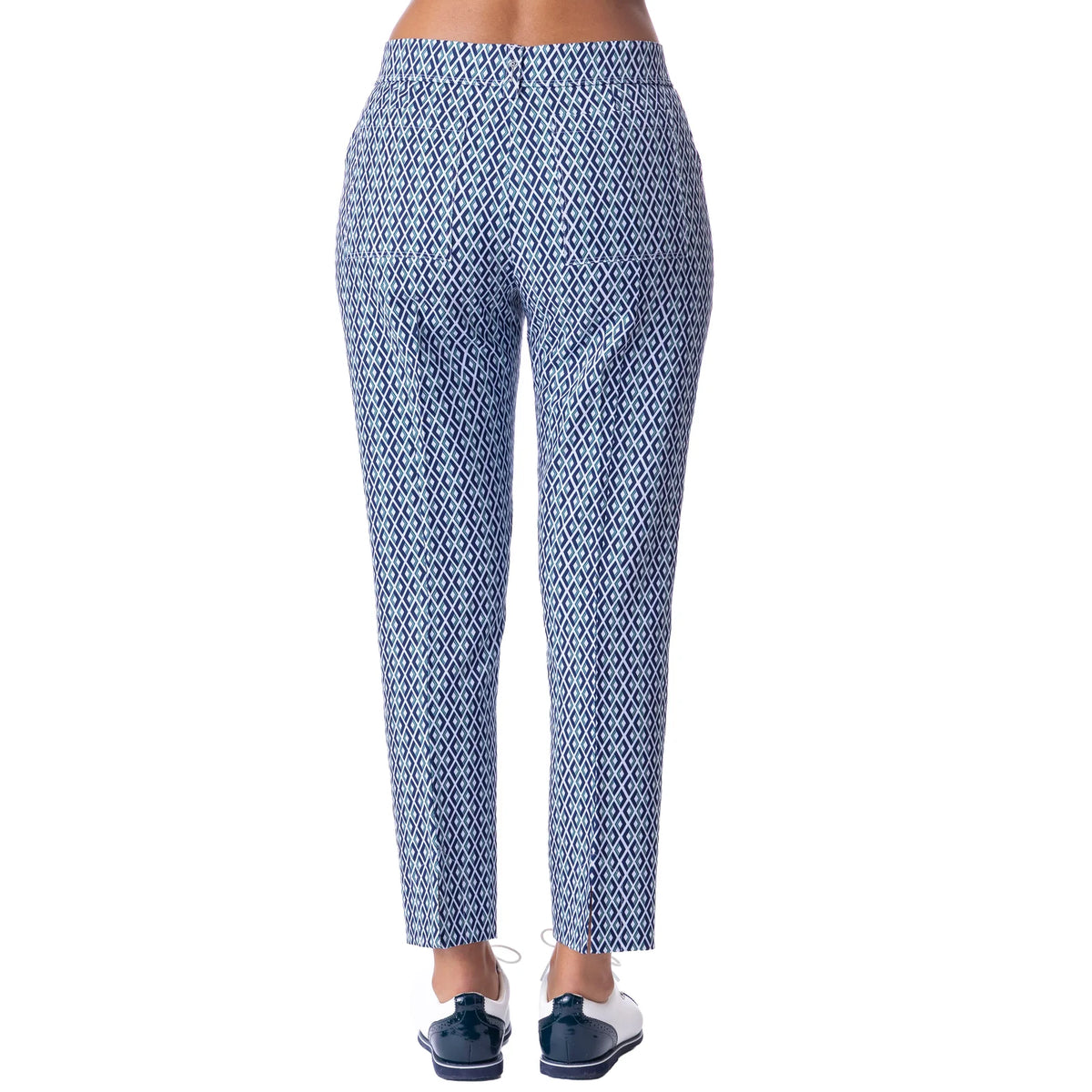 Belyn Key EMERALD BAY Classic Crop Pant 27"