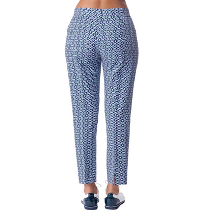 Belyn Key EMERALD BAY Classic Crop Pant 27"