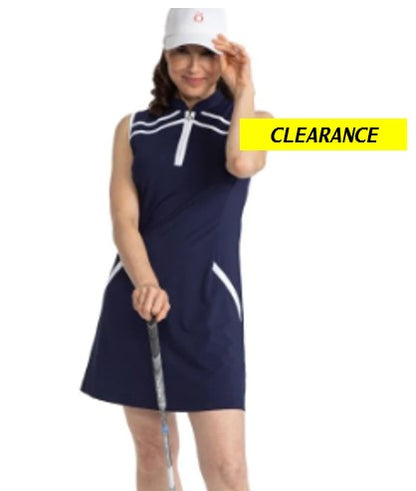 Kinona Walk In The Park Sleeveless Golf Dress