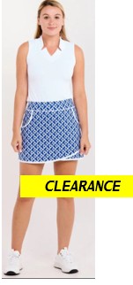 Sofibella Golf Colors Rosendal Skort 16"