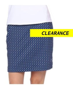 Belyn Key ESSENTIAL SKORT 17"