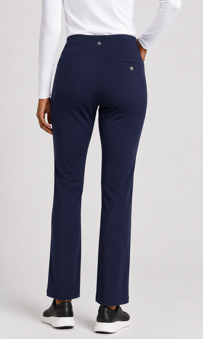 EPNY Essentials Bi Stretch Slim Ankle Pant