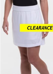 EPNY Essentials Bi Stretch Pull On Skort 17.5" (Multiple Colors)