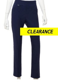 EPNY Essentials Bi Stretch Slim Ankle Pant (Multiple Colors)