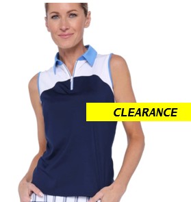 Belyn Key American Dream Perry Sleeveless Top (Multiple Colors)