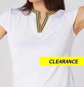 SWING OUT SISTER Jumping Beans Louise Elite Cap Sleeve