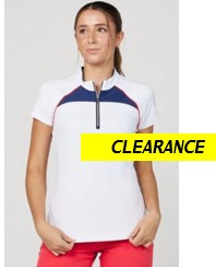 Sofibella Wild Flowers Women's Short Sleeve Raglan Top