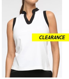 Belyn Key Sunset Boulevard Mandarin Sleeveless