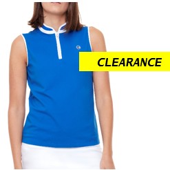 Swing Control Turkish Sea Sleeveless