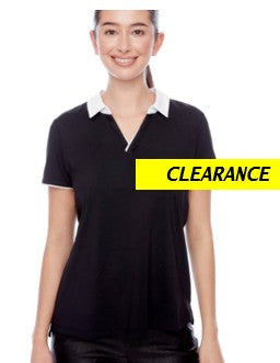 Swing Control CONTRAST VELOCITY SHORT SLEEVE POLO