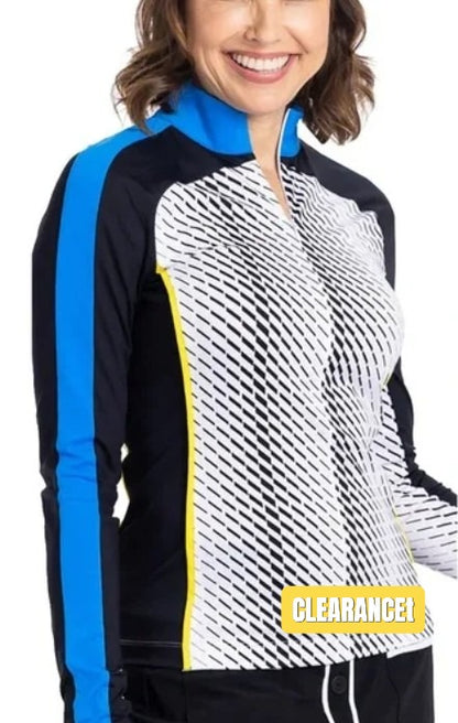 Kinona FAST ROUND LONGSLEEVE TOP