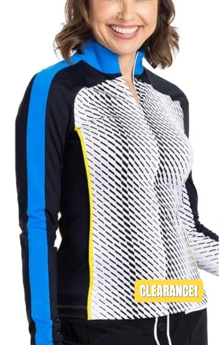 Kinona FAST ROUND LONGSLEEVE TOP