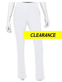EPNY Essentials Bi Stretch Slim Ankle Pant (Multiple Colors)