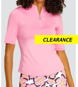 Tail Sunny Petals Jenae Short Sleeve Top (Multiple Colors)