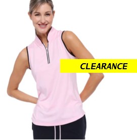 Belyn Key Audrey Hepburn Sleeveless Top - (Multiple Colors)