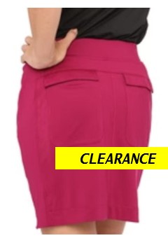 Belyn Key Mama Mia Skort 17"