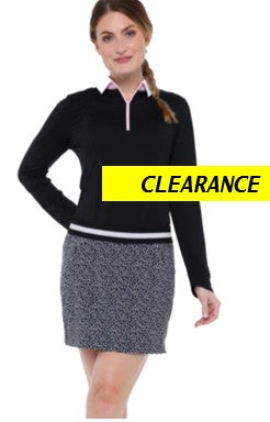 Belyn Key Audrey City Skort 15"